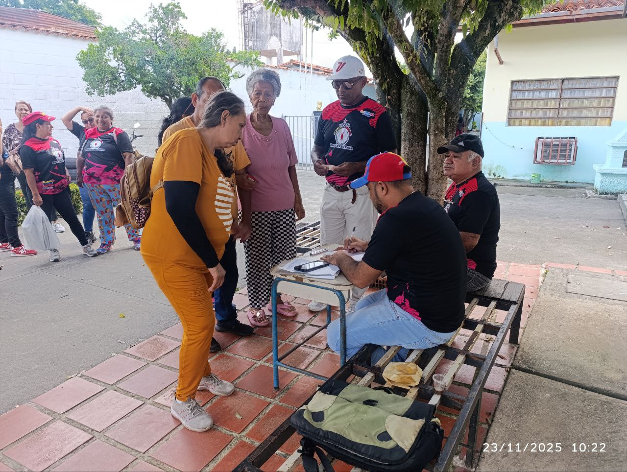 Diario Frontera, Frontera Digital,  El Vigía Panamericana, ,El vocero de la sala de gobierno de la comuna Fieles a Chávez, de la parroquia Rómulo Betancourt, Oswaldo Palencia, manifestó su alegría,Poder popular de Alberto Adriani escoge sus proyectos en la Consulta Popular Nacional