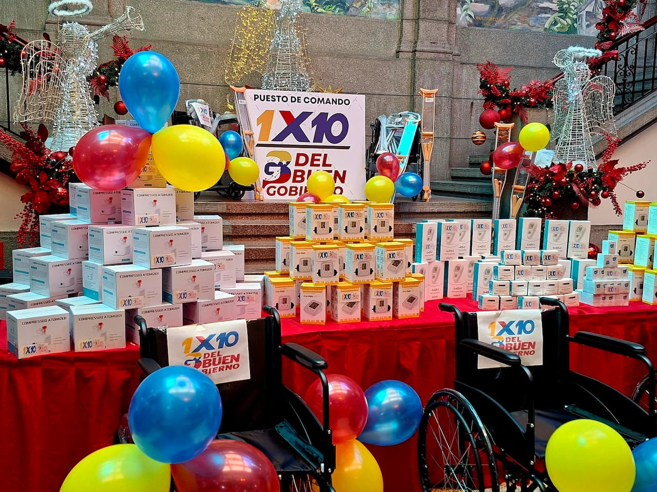 Diario Frontera, Frontera Digital,  Regionales, ,Gobierno bolivariano en Mérida ha resuelto más de 45 000 casos del 1x10