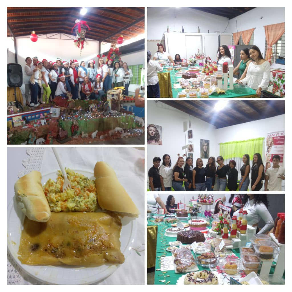 Diario Frontera, Frontera Digital,  Mocoties, ,La Escuela Nohemí Higuera de Guzmán es pionera en la capacitación de artes y oficios en la región, y se ha consolidado como un referente de formación integral, inclusión y empoderamiento,La Escuela para el Emprendimiento Nohemí Higuera de Guzmán 
inauguró con éxito su Expo Navidad