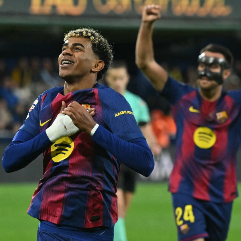 Diario Frontera, Frontera Digital,  Deportes, ,El Barcelona venció 2-0 al Villarreal y mantiene a distancia al Real Madrid