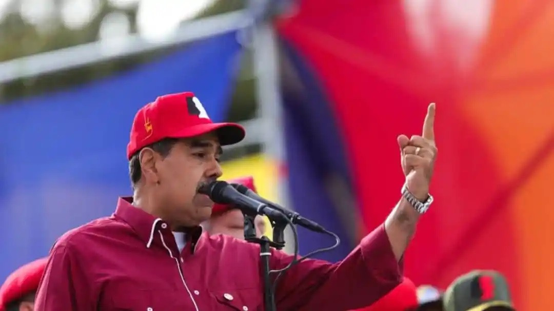 Diario Frontera, Frontera Digital,  Nacionales, ,Maduro ante marcha por el 4F: “Voy a entregar primer proyecto de reforma constitucional el 15 de febrero”