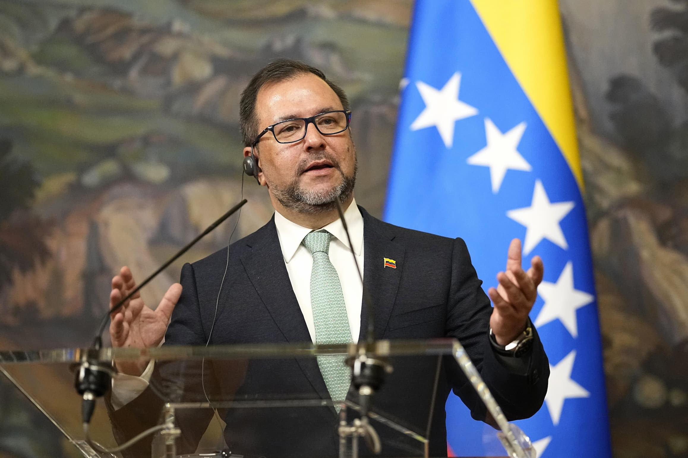 Diario Frontera, Frontera Digital,  Nacionales, ,Caracas responde a Rubio y lo llama «obsesionado patético» con Venezuela, Cuba y Nicaragua