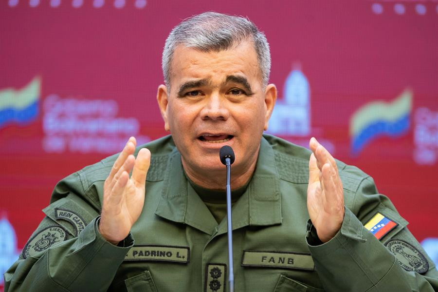 Diario Frontera, Frontera Digital,  Nacionales, ,Padrino anuncia el desmantelamiento de 17 campamentos del narcotráfico en la frontera