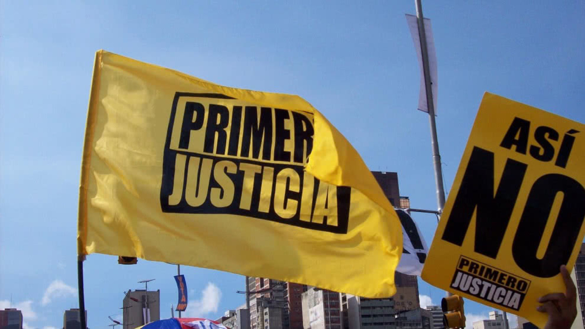 Diario Frontera, Frontera Digital,  Politica, ,Primero Justicia: «Solo habrá elecciones legítimas cuando se respete la voluntad del pueblo»
