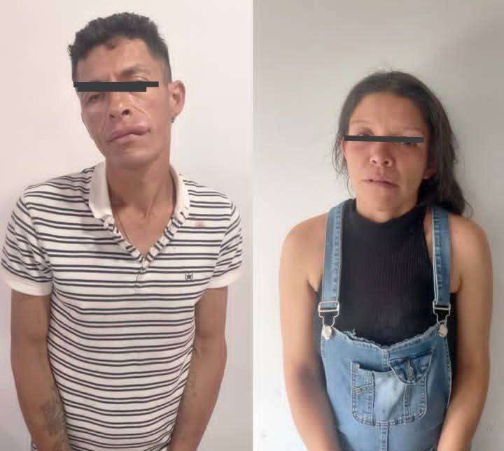 Diario Frontera, Frontera Digital,  Sucesos, ,Detenida en Mérida pareja de atracadores