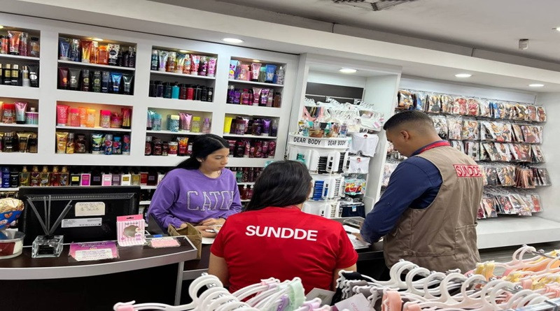 Diario Frontera, Frontera Digital,  Nacionales, ,Sundde inicia despliegue de verificación de cumplimiento de la tasa BCV en comercios