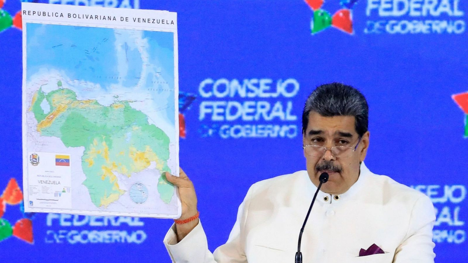 Diario Frontera, Frontera Digital,  Nacionales, ,Maduro asegura que Venezuela recuperará derechos sobre el Esequibo "más temprano que tarde"