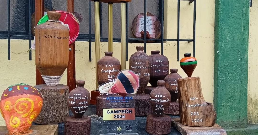 Diario Frontera, Frontera Digital,  Mocoties, ,Zedeños vivirán la competencia de trompo con pasión y destreza