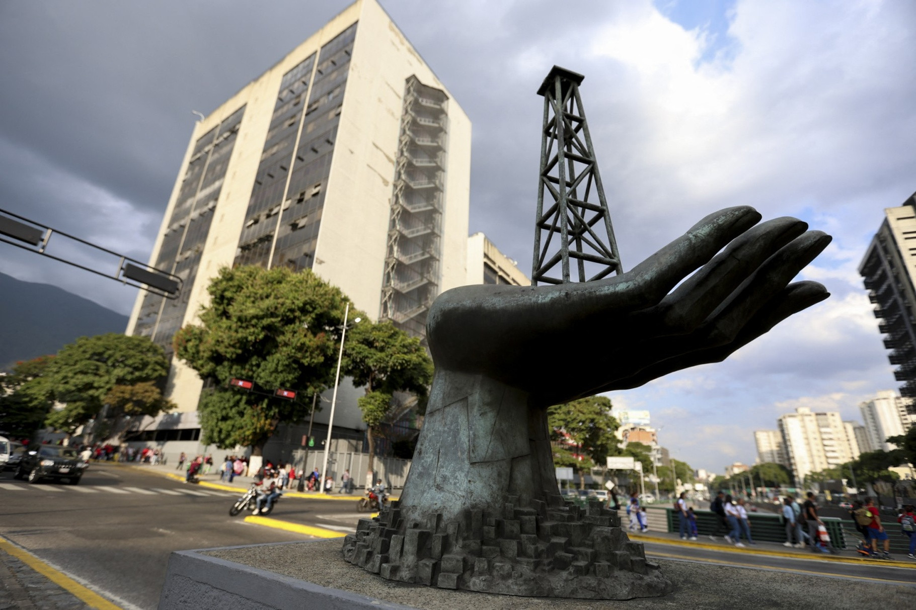 Diario Frontera, Frontera Digital,  Nacionales, ,OPEP: Producción de crudo venezolano subió 2,2% en marzo