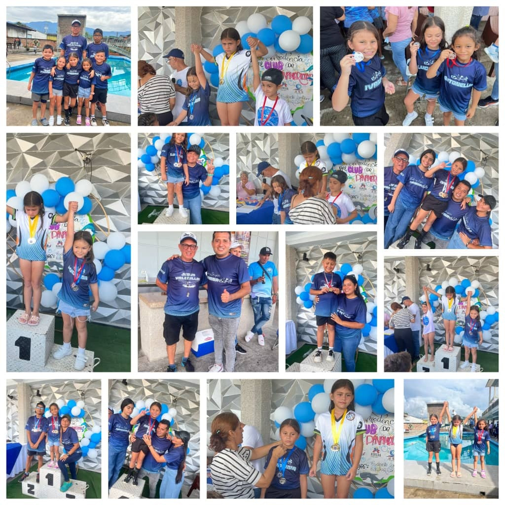 Diario Frontera, Frontera Digital,  Deportes, ,Club de Natación Junior obtuvo en Táchira 18 medallas en diferentes estilos de natación