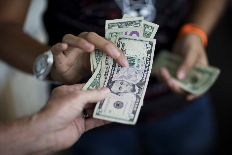 Diario Frontera, Frontera Digital,  Nacionales, ,Dólar oficial aumentó un 7,5 % en las primeras semanas de mayo