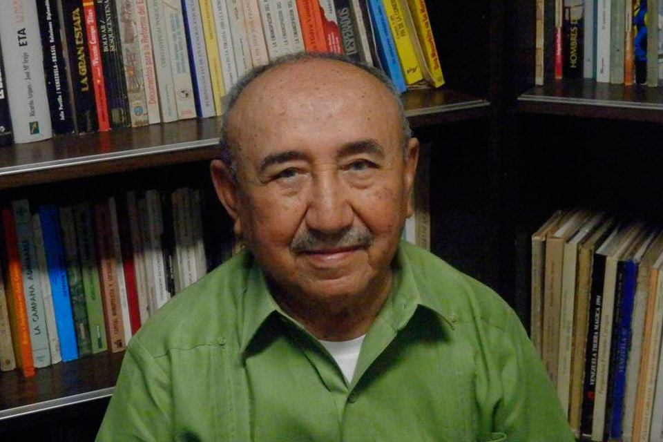 Diario Frontera, Frontera Digital,  Nacionales, ,Falleció el escritor y periodista Juan Páez Ávila