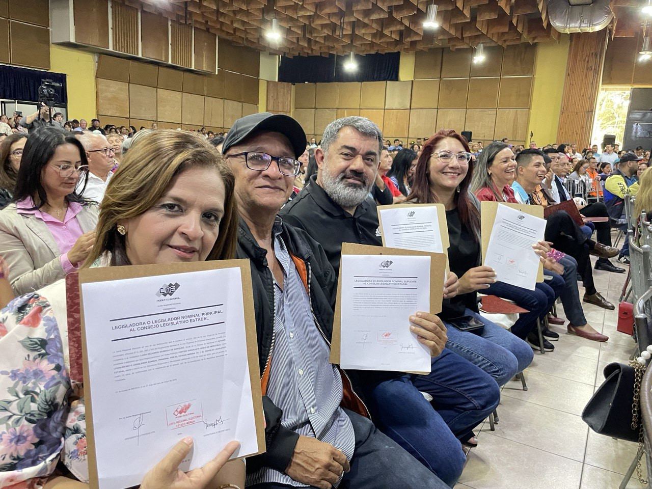 Diario Frontera, Frontera Digital,  Regionales, ,Legisladores merideños se comprometen a construir el Estado comunal