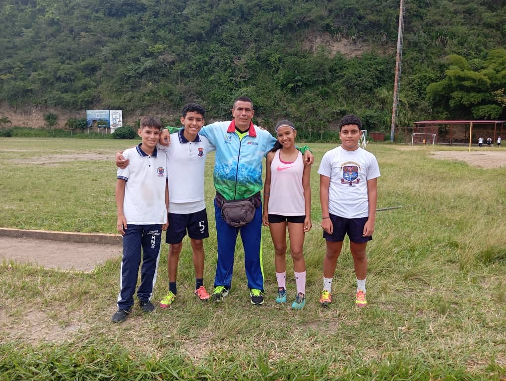 Diario Frontera, Frontera Digital,  Mocoties, ,Zea brilla en los Juegos Estudiantiles 2025, Campeones de Atletismo en las eliminatorias Valle del Mocotíes