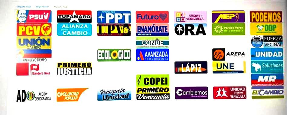 Diario Frontera, Frontera Digital,  Nacionales, ,Difunden tarjetón para elecciones municipales: dos partidos cambian nombre y colores