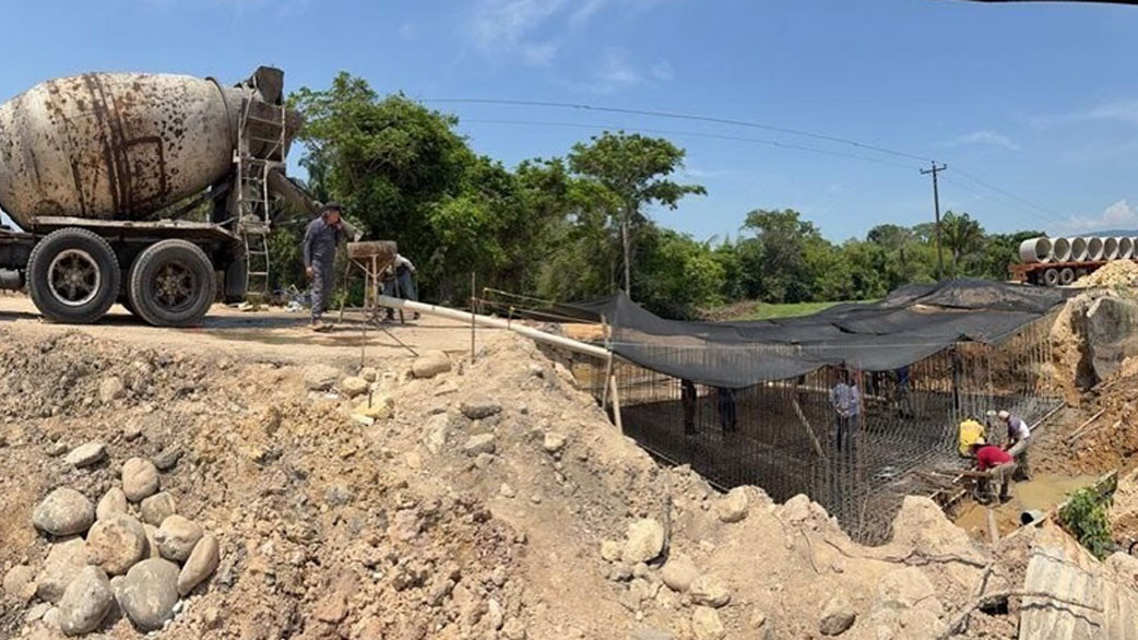 Diario Frontera, Frontera Digital,  Nacionales, ,Gobernador Bernal: Inicia construcción de muro de contención y se reactiva paso vehicular en Táchira