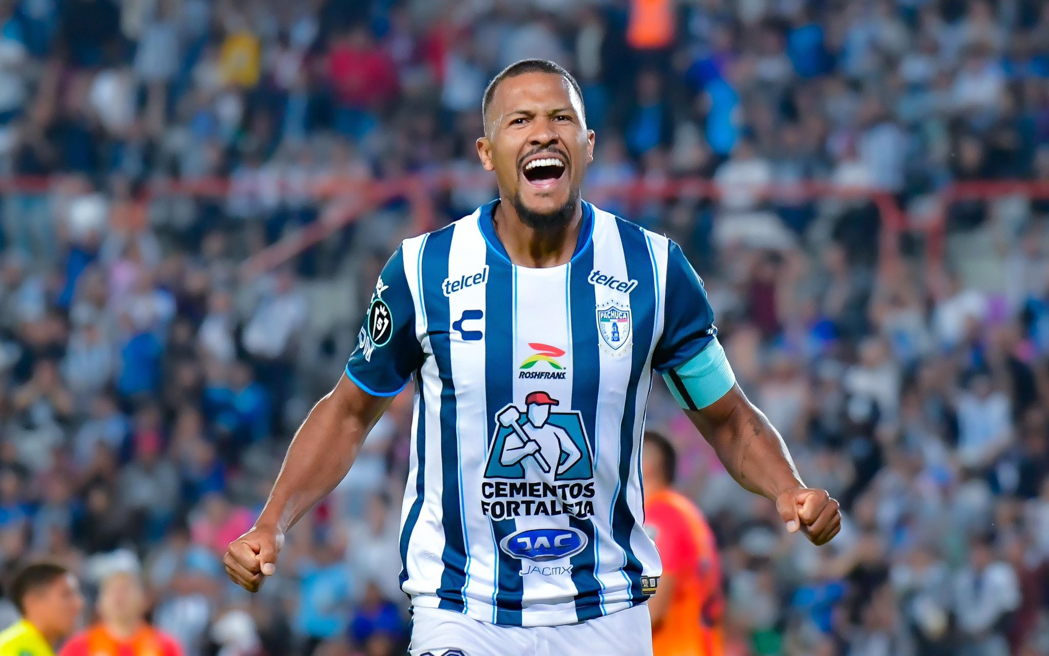 Diario Frontera, Frontera Digital,  Deportes, ,Salomón Rondón deja Pachuca para fichar por el Real Oviedo de España