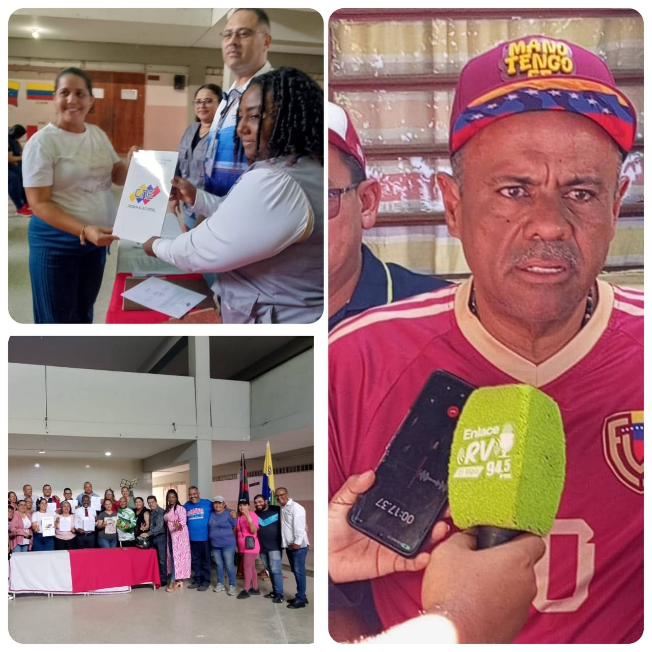 Diario Frontera, Frontera Digital,  Politica, ,Miguel “Coco” Reyes: “No nos favoreció el resultado, pero seguiremos trabajando por El Vigía”