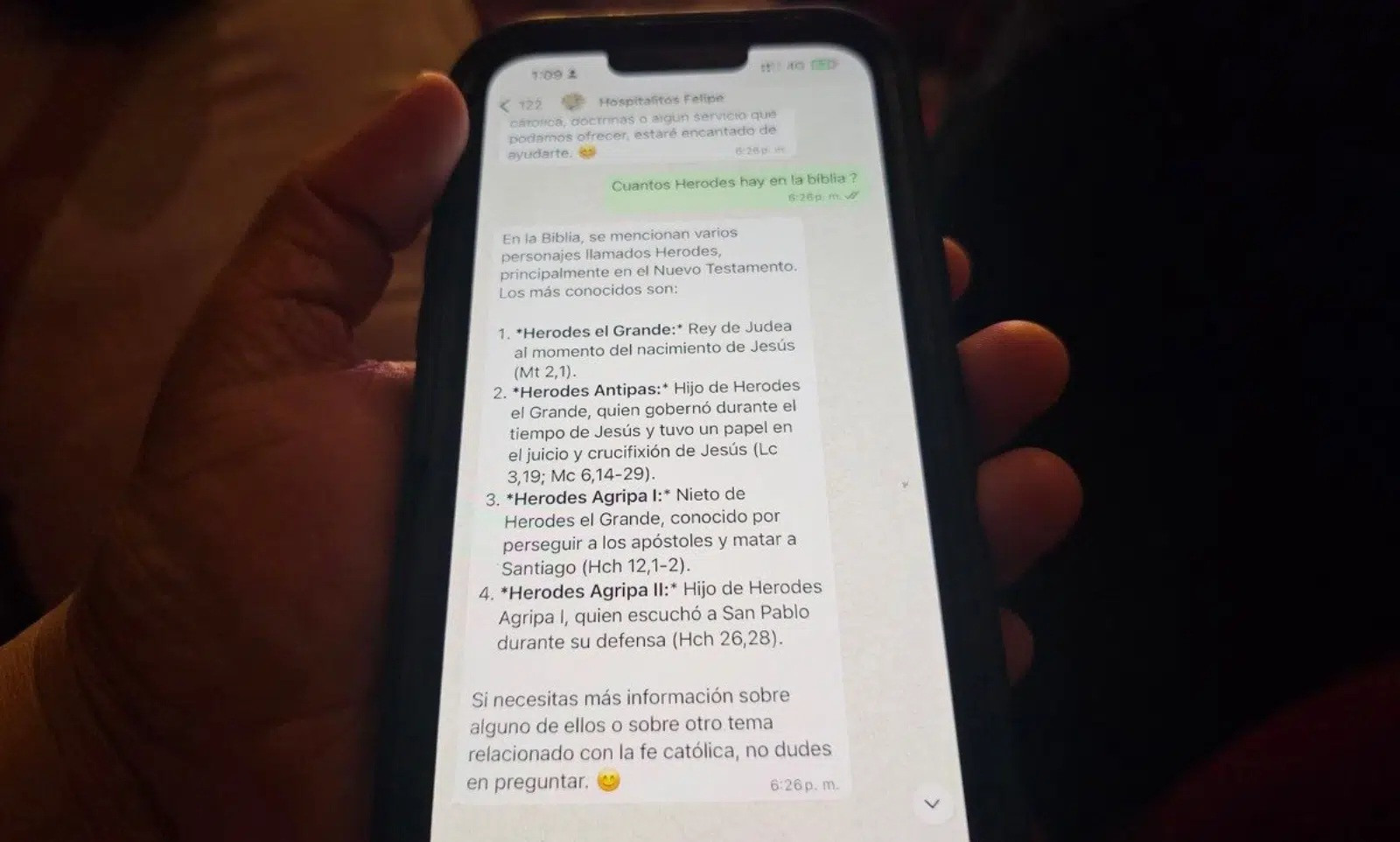Diario Frontera, Frontera Digital,  Tecnología, ,Felipe IA, la herramienta de inteligencia artificial católica creada por un venezolano