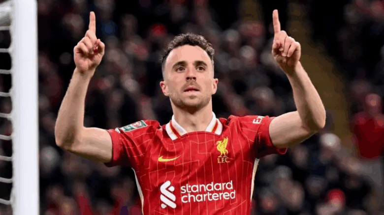 Diario Frontera, Frontera Digital,  Deportes, ,El futbolista Diogo Jota, estrella del Liverpool y Portugal, muere a los 28 años en un accidente automovilístico en España junto a su hermano