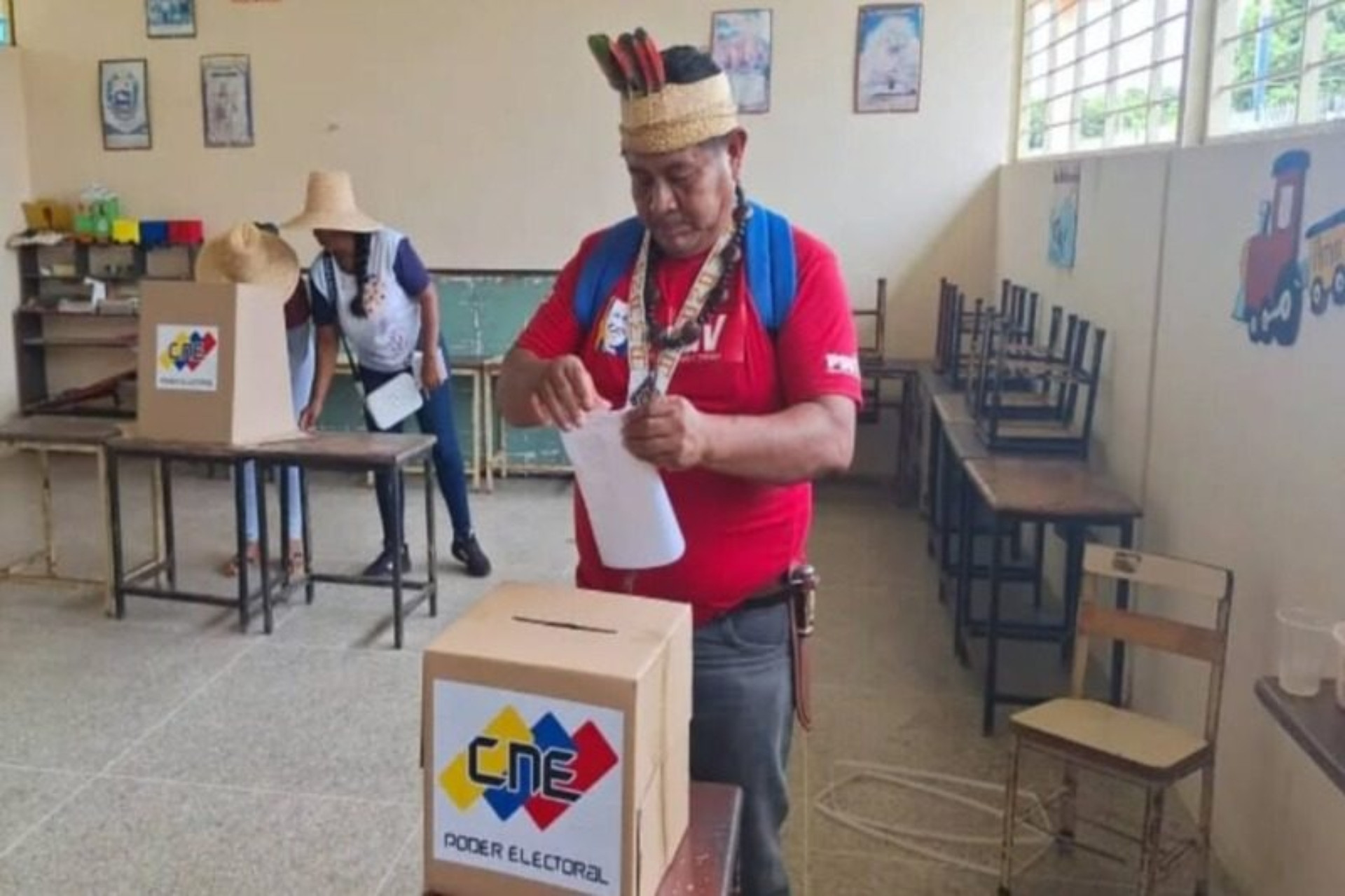 Diario Frontera, Frontera Digital,  Nacionales, ,CNE adjudicó 69 cargos de concejales indígenas: la mayoría a organizaciones del chavismo