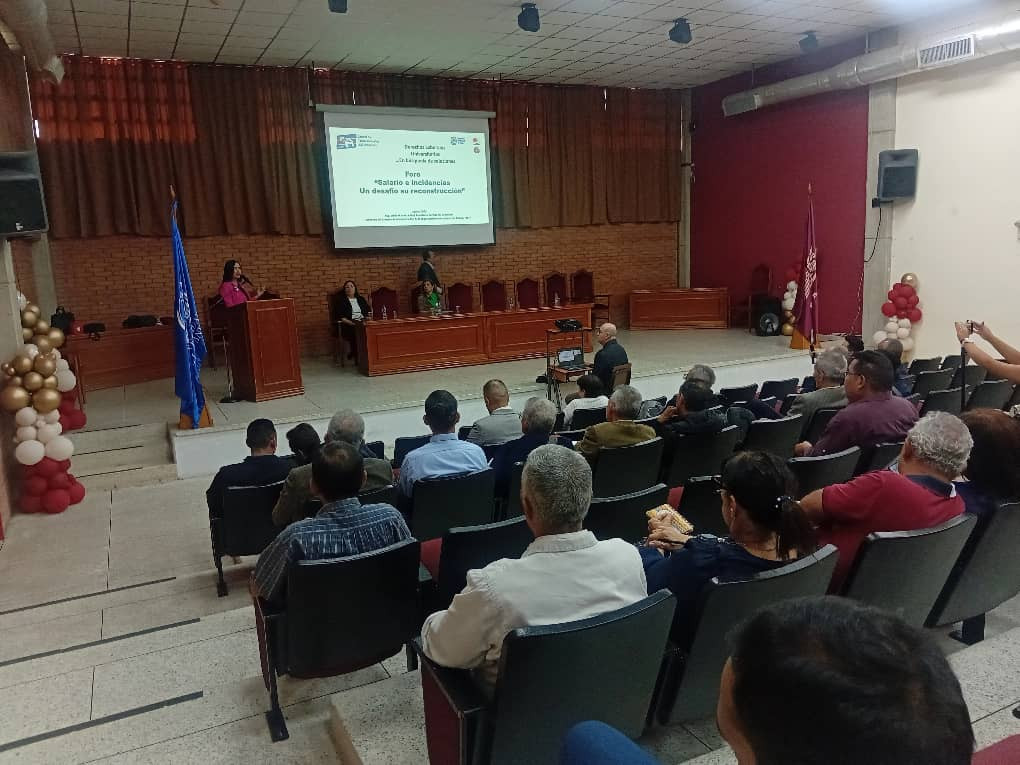 Diario Frontera, Frontera Digital,  Regionales, ,La ULA analizó las condiciones salariales de la comunidad universitaria