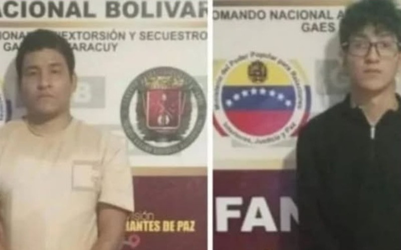 Diario Frontera, Frontera Digital,  Sucesos, ,Dos hombres detenidos por matar a joven que se negó a abortar en Yaracuy