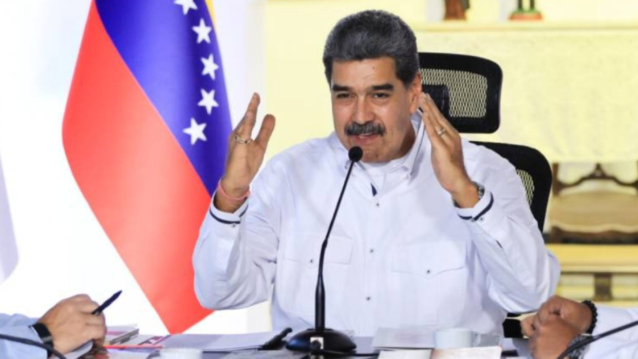 Diario Frontera, Frontera Digital,  Nacionales, ,Jefe de Estado: Jamás lograrán colonizar a Venezuela ni a nuestra América