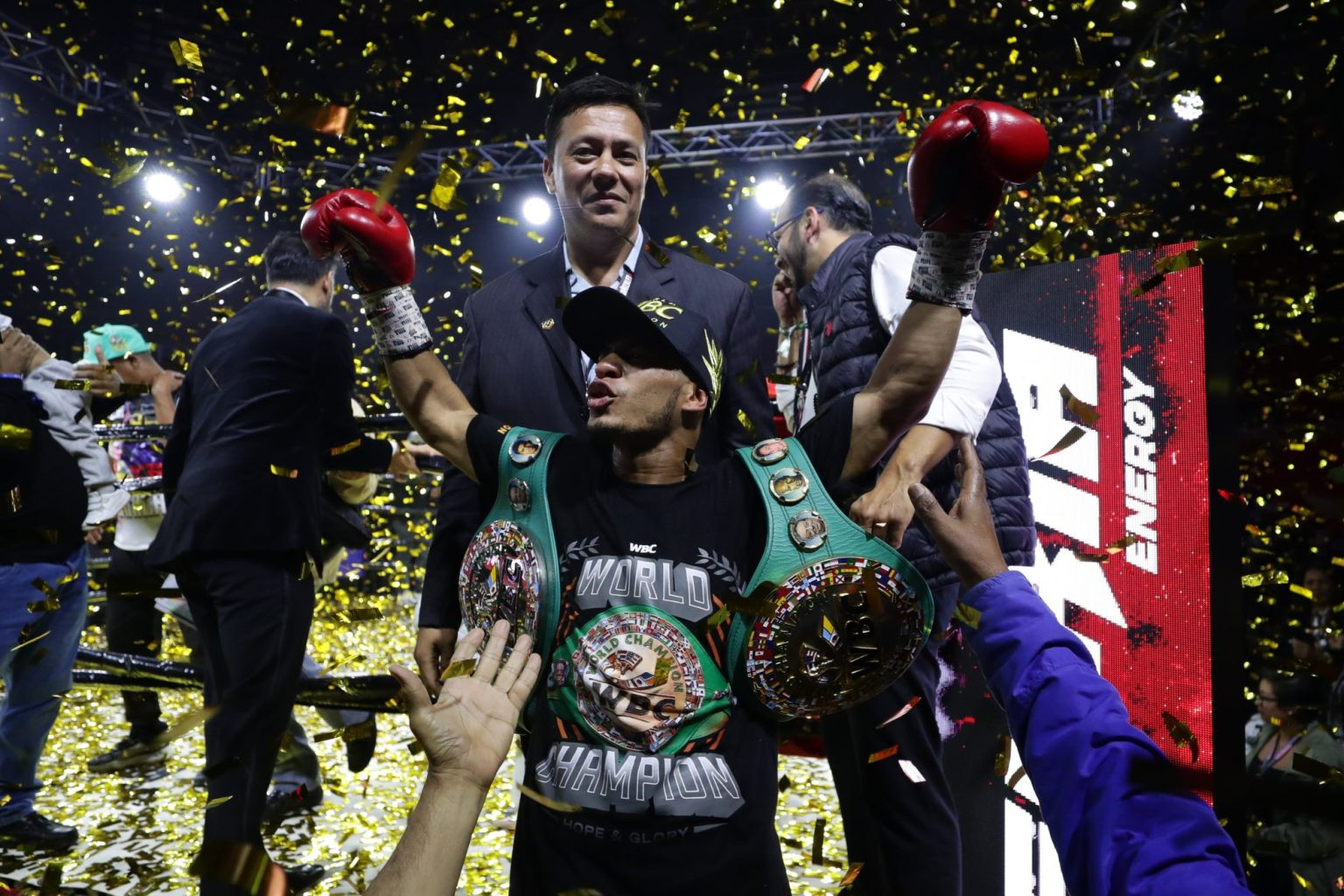 Diario Frontera, Frontera Digital,  Deportes, ,El venezolano Carlos Cañizales conquistó título WBC