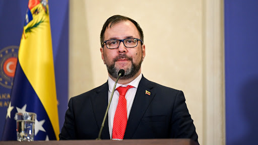 Diario Frontera, Frontera Digital,  Nacionales, ,Gil acusa a Rubio de negar pruebas que confirman que el país combate el narcotráfico