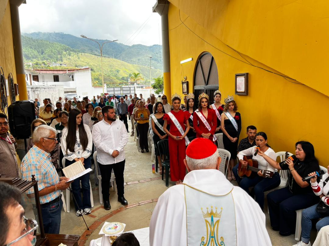 Diario Frontera, Frontera Digital,  Mocoties, ,Coremer augura éxito total en la Feria de Tovar que hoy se abre a lo grande
