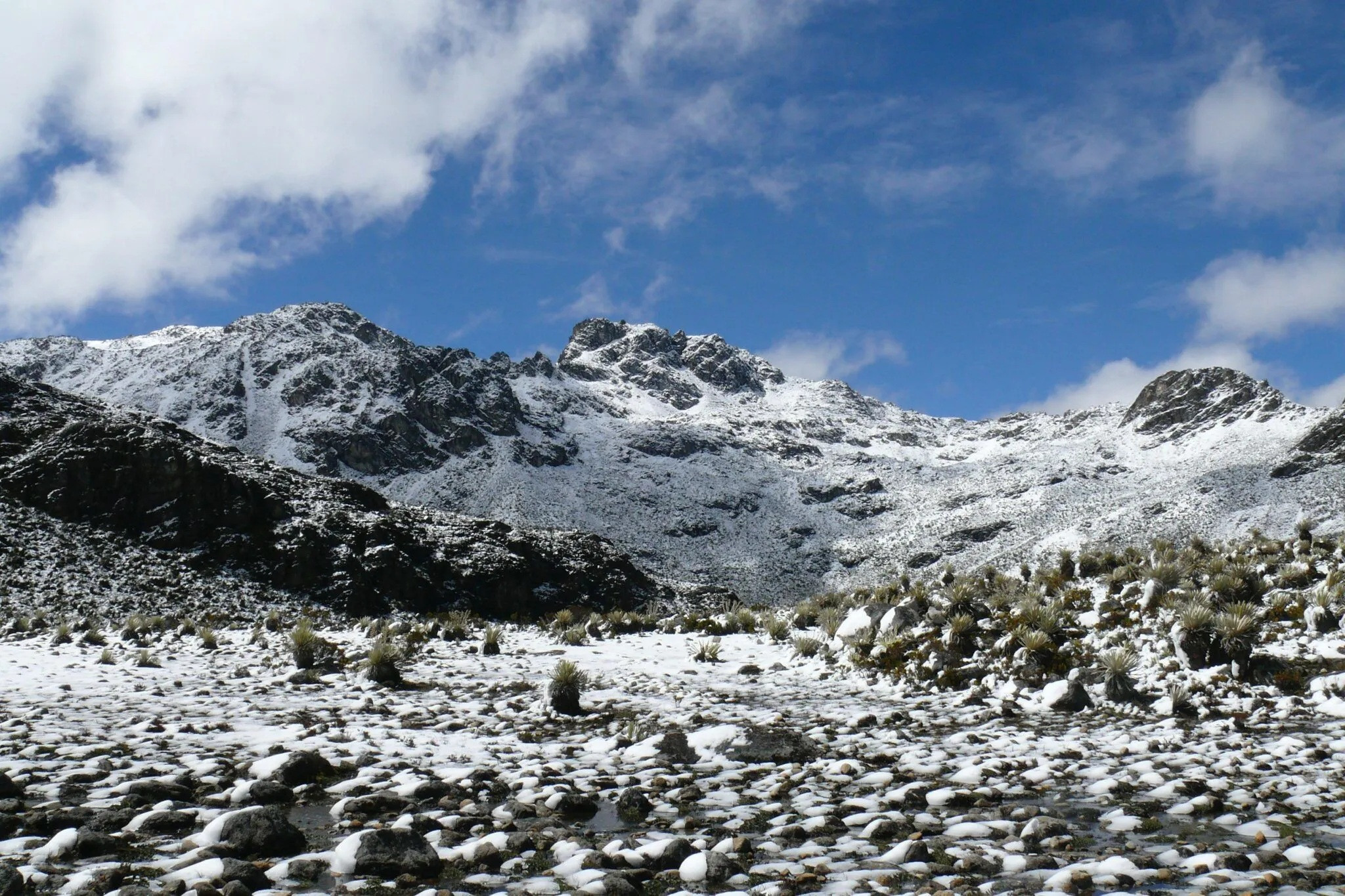 Diario Frontera, Frontera Digital,  Nacionales, ,Las montañas que esperan su retrato: el desafío de fotografiar las cumbres en Mérida