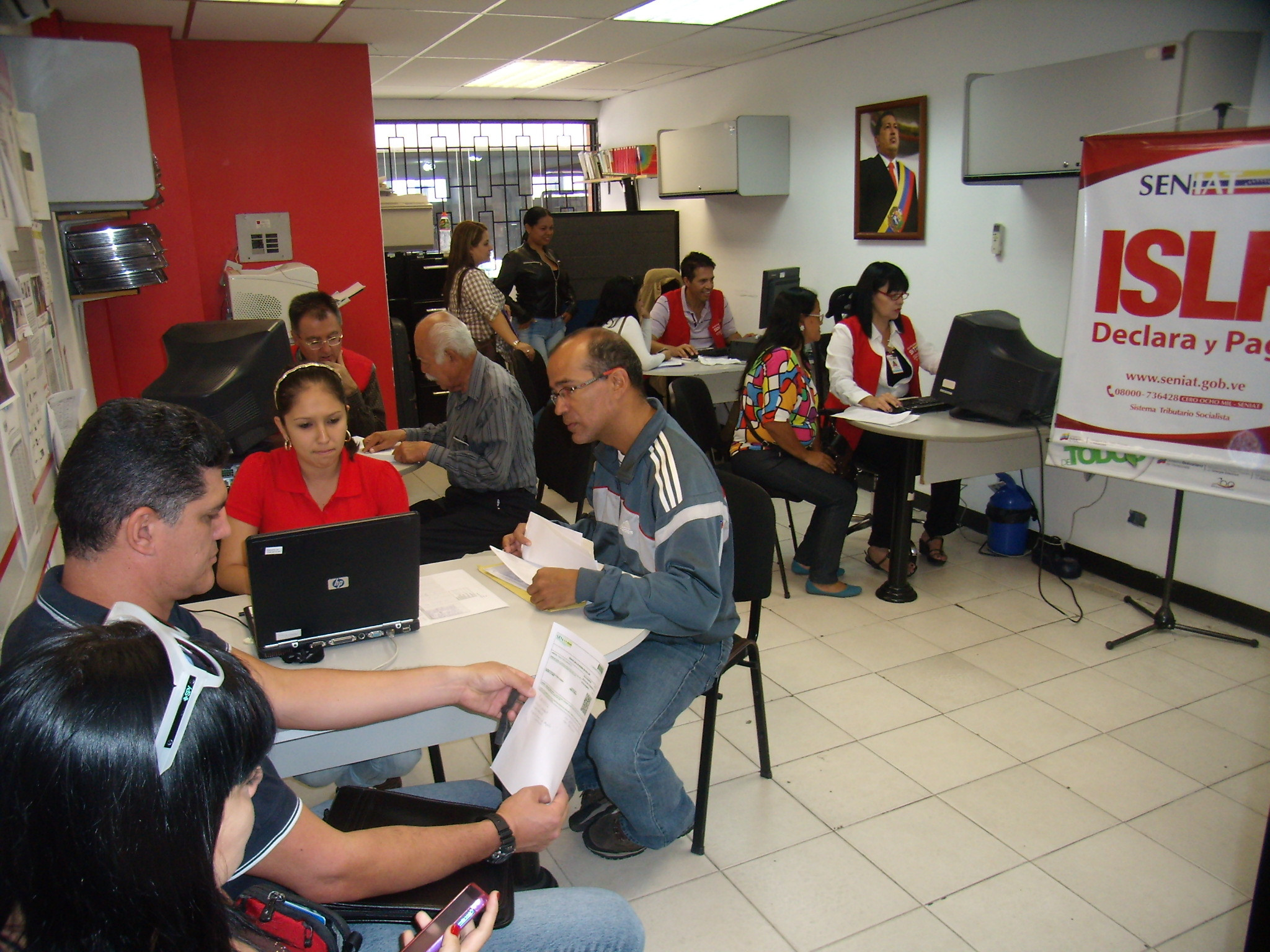 Diario Frontera, Frontera Digital,  Regionales, ,SENIAT Mérida intensifica jornadas de orientación fiscal 
para contribuyentes ordinarios y especiales