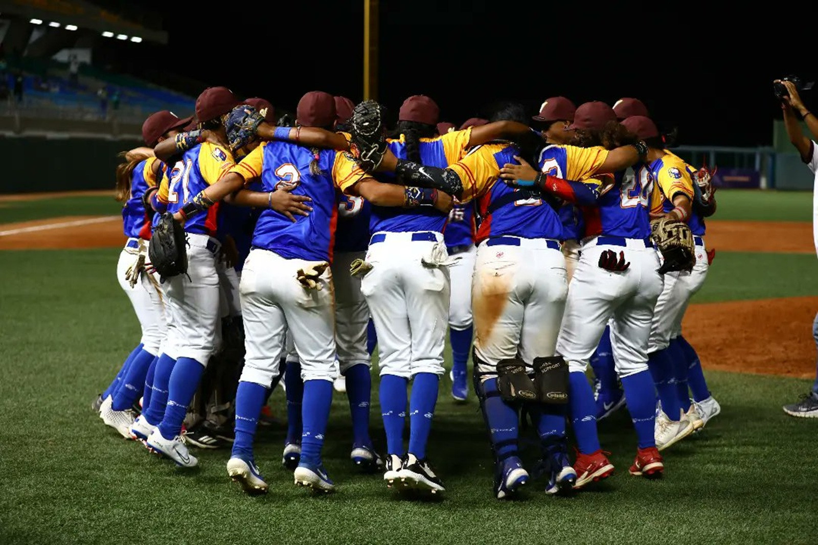 Diario Frontera, Frontera Digital,  Deportes, ,Venezuela conquistó el Campeonato Panamericano de Beisbol Femenino