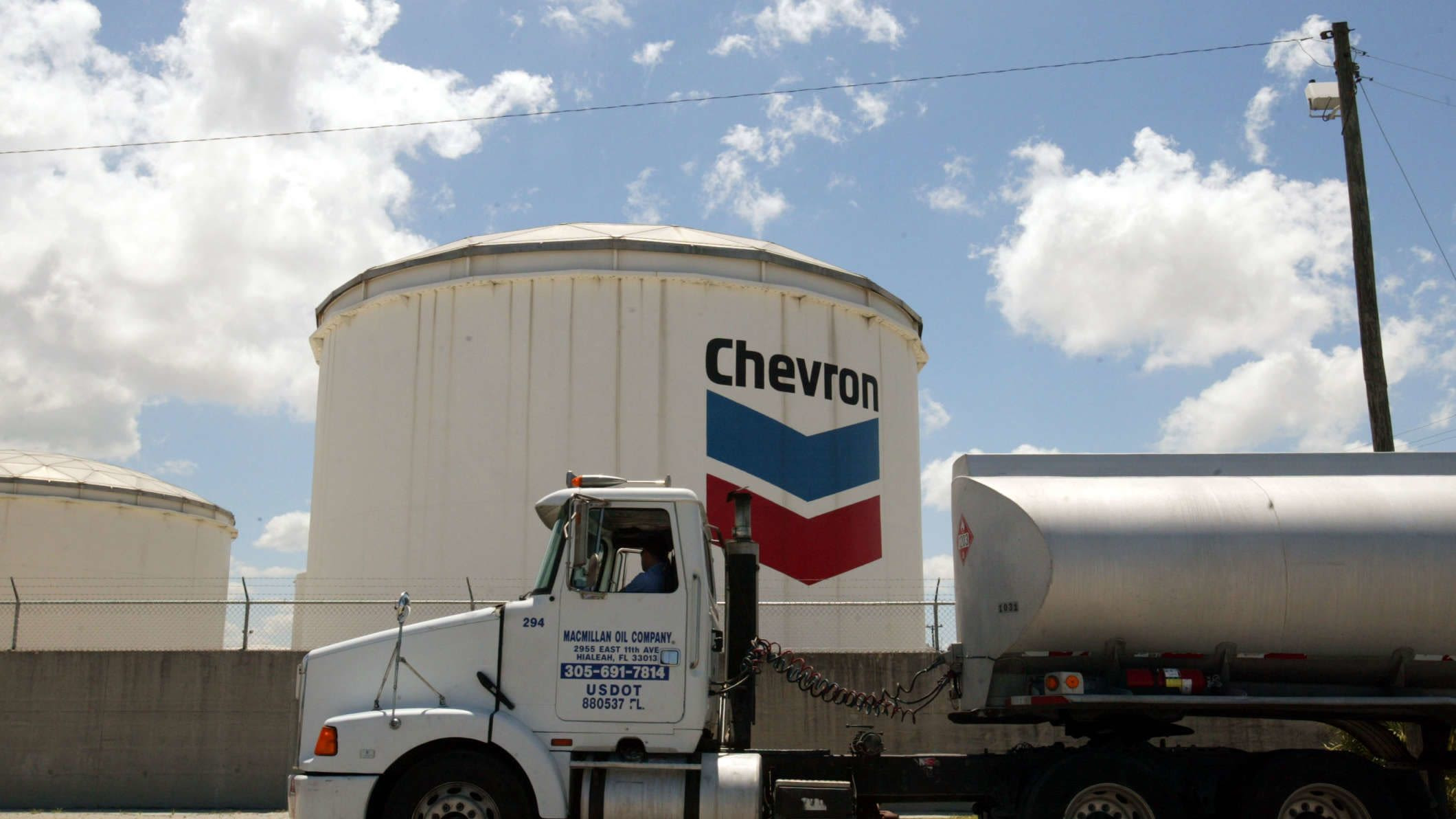 Diario Frontera, Frontera Digital,  Nacionales, ,Chevron espera recibir licencia ampliada para Venezuela de EE. UU. esta semana