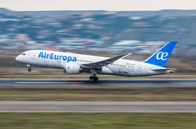 Diario Frontera, Frontera Digital,  Nacionales, ,Air Europa prolonga suspensión de vuelos entre Madrid y Caracas
