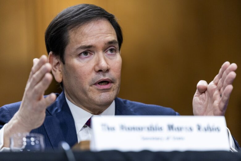 Diario Frontera, Frontera Digital,  Internacionales, ,EEUU supervisa una cuenta de Venezuela en Catar con ingresos petroleros, según Marco Rubio