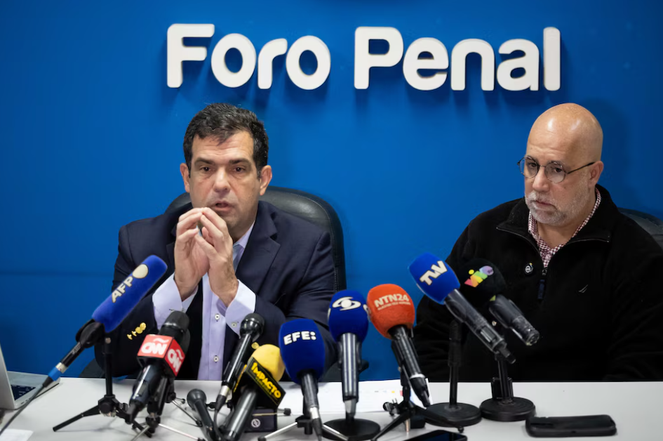 Diario Frontera, Frontera Digital,  Nacionales, ,Foro Penal cuestionó la propuesta de Delcy Rodríguez para los presos políticos,Foro Penal exige definir alcance sobre ley de amnistía: 
"El indulto es perdón, mientras la amnistía es olvido"