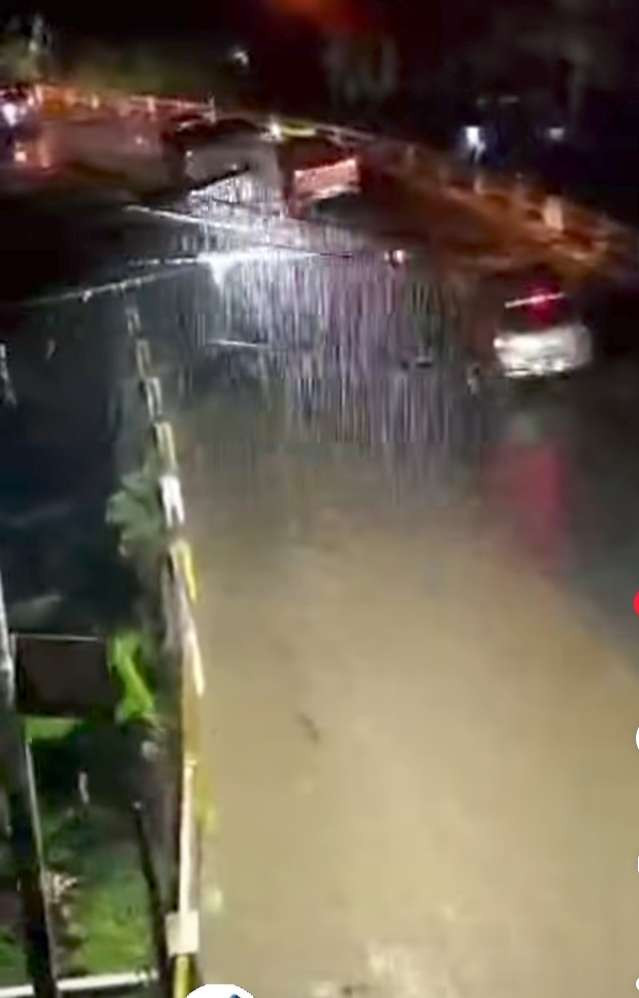 Diario Frontera, Frontera Digital,  Regionales, ,Habitantes del municipio Santos Marquina de Mérida afectados por fuertes lluvias