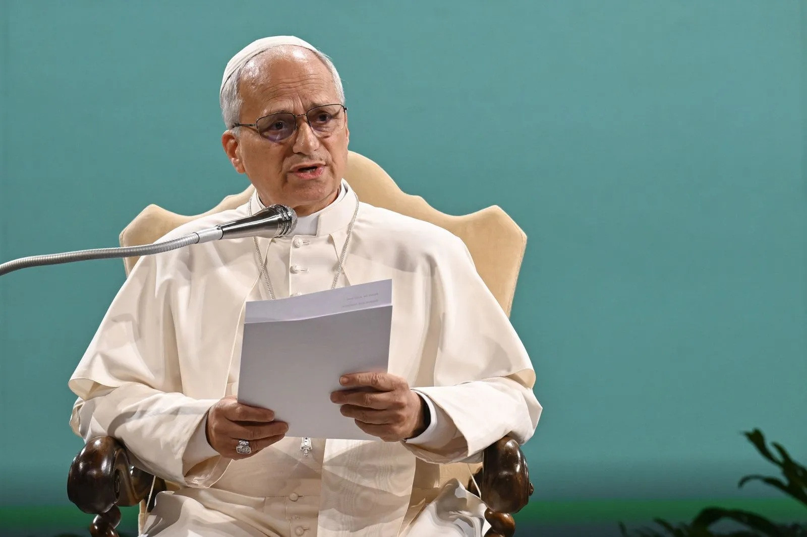 Diario Frontera, Frontera Digital,  Internacionales, ,El papa León XIV fue operado de un adenocarcinoma, un tipo de cáncer de pulmón