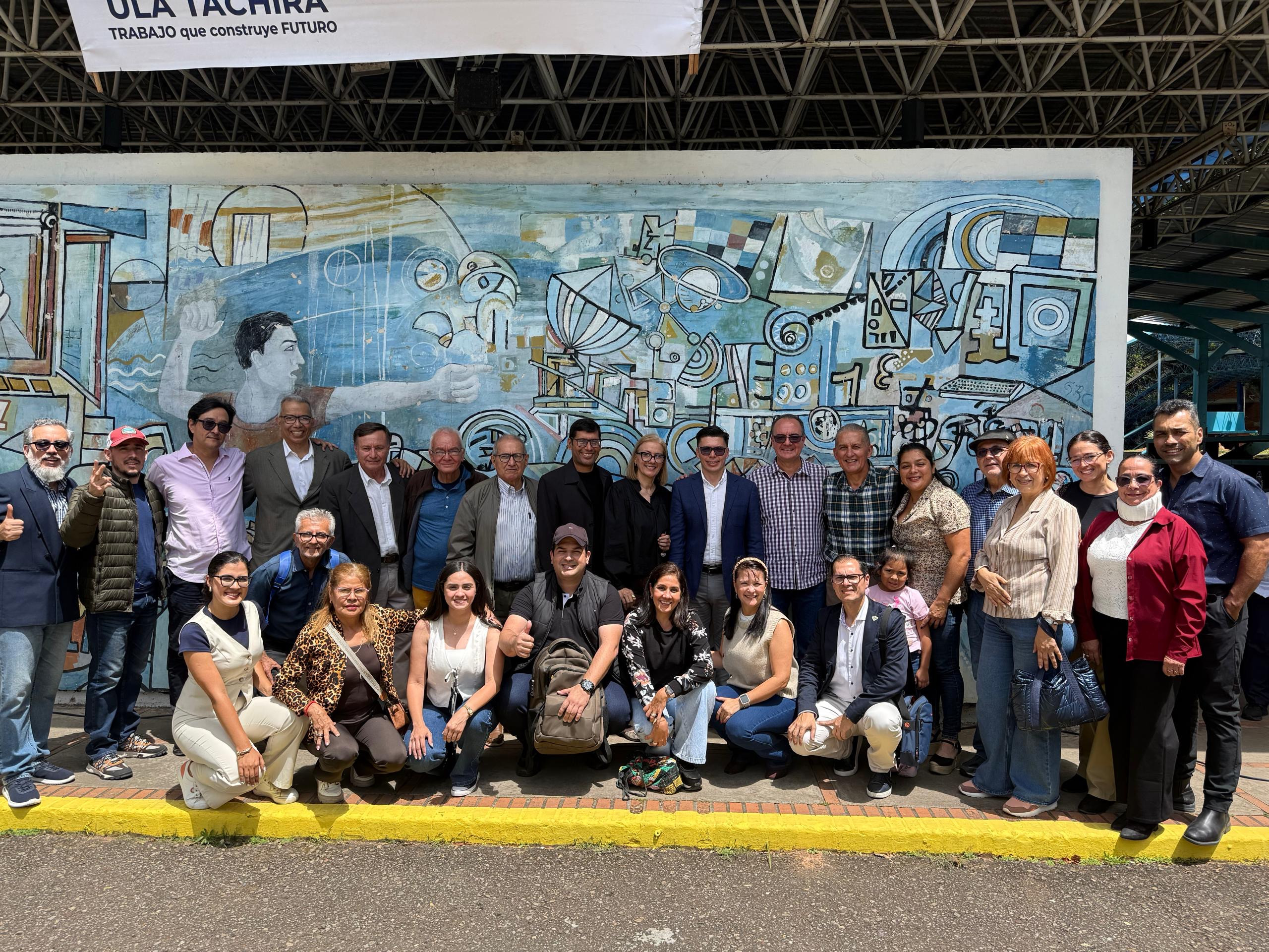 Diario Frontera, Frontera Digital,  Regionales, ,Virgilio Castillo: “Estamos convencidos de que ganaremos las elecciones y asumiremos el compromiso de fortalecer las actividades del Núcleo una vez al frente de nuestras responsabilidades”. Foto: Prensa ITU,Virgilio Castillo | En el Núcleo “Pedro Rincón Gutiérrez” del Táchira 
ganamos este 11 de noviembre por partida doble