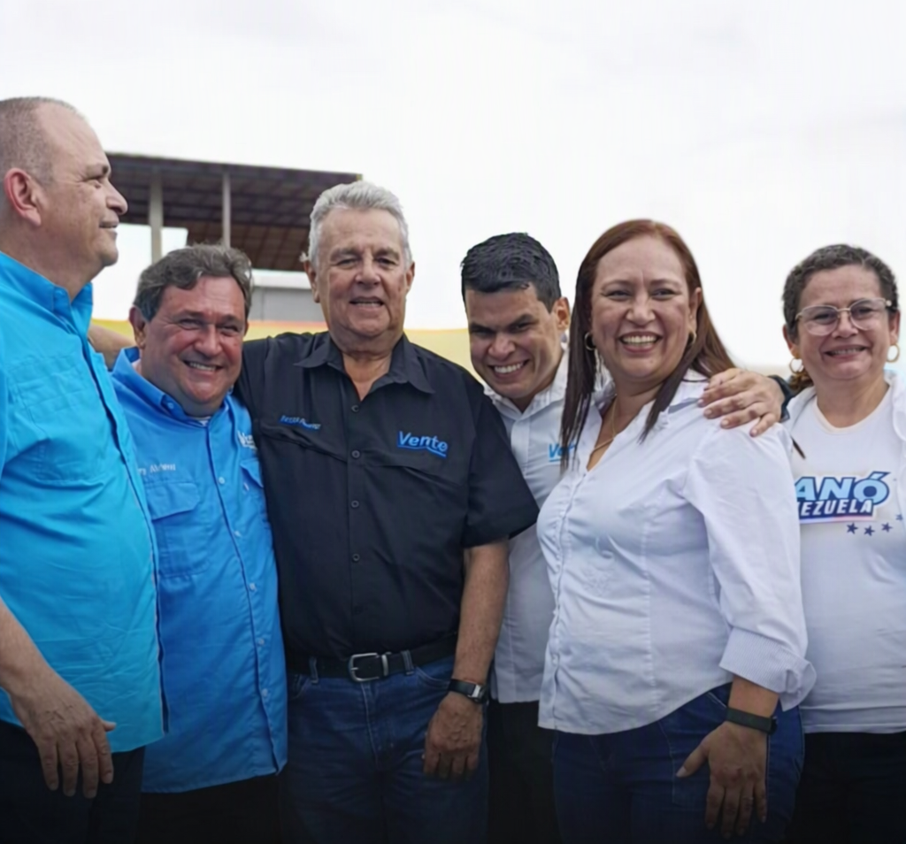 Diario Frontera, Frontera Digital,  Politica, El Vigía Panamericana, ,La coordinadora estadal, Martha Hernández, expresó que vienen recorriendo todo el estado Mérida,Dirigentes nacionales de Vente Venezuela 
exigieron fecha de elecciones presidenciales en El Vigía