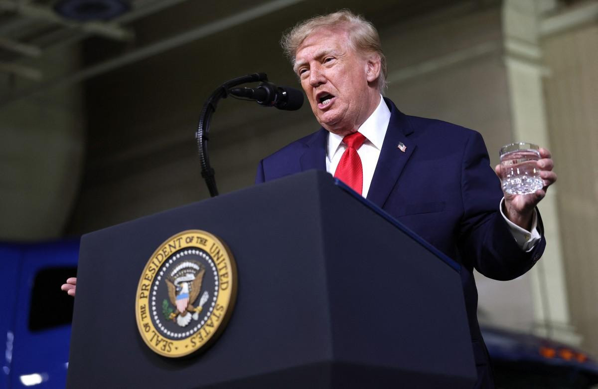 Diario Frontera, Frontera Digital,  Internacionales, ,Trump alivia sanciones a Rusia y desata críticas en su propio partido