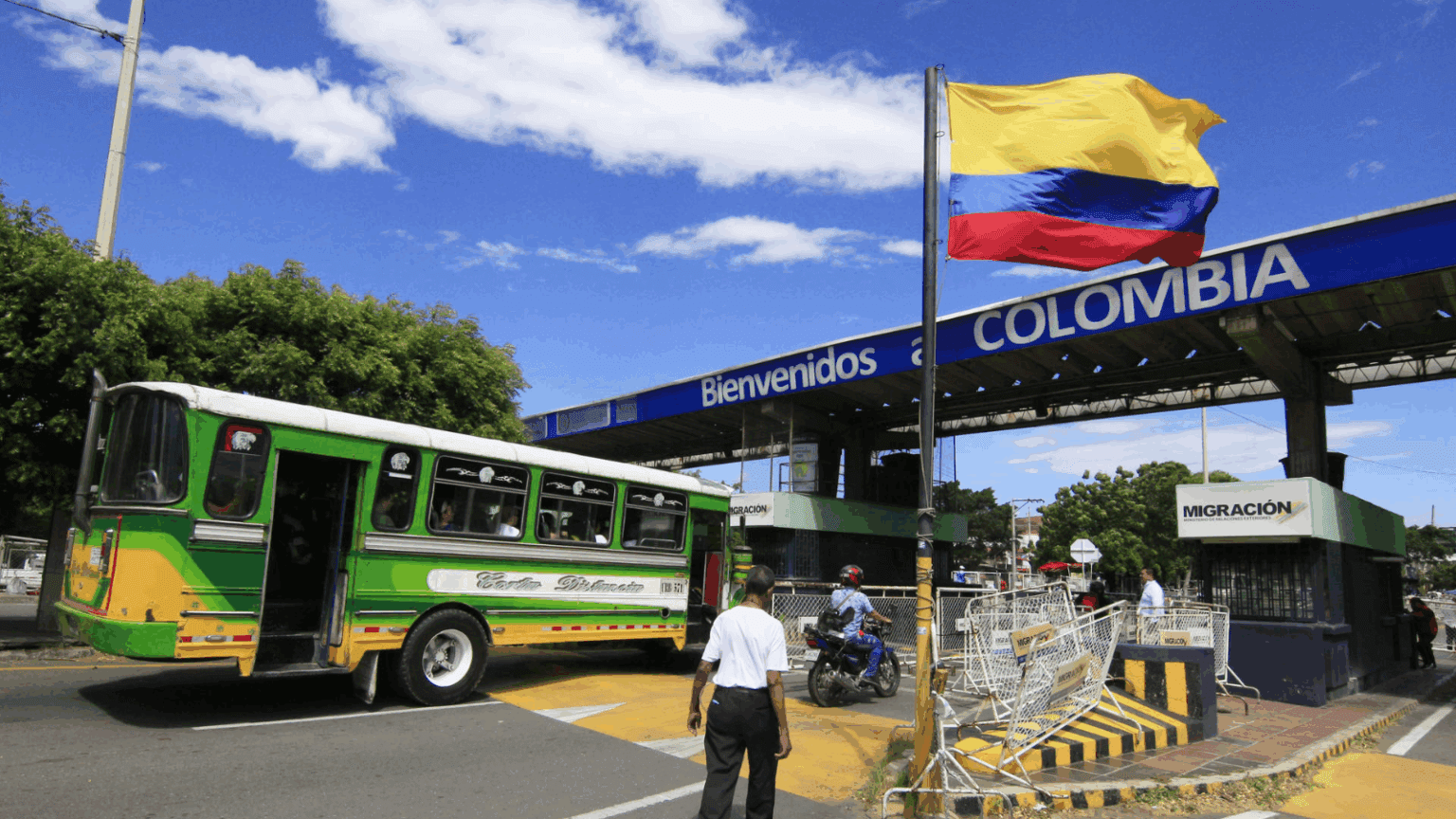 Diario Frontera, Frontera Digital,  Nacionales, ,Venezuela propone habilitar los puentes fronterizos con Colombia las 24 horas