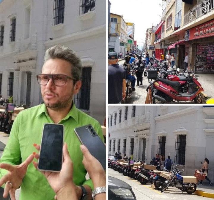 Diario Frontera, Frontera Digital,  Regionales, ,El legislador explicó que este esquema permitiría pasar de la extorsión y la anarquía a la formalización laboral de los cuidadore,Legislador Marquina denuncia privatización e informalidad 
en estacionamientos del centro de Mérida