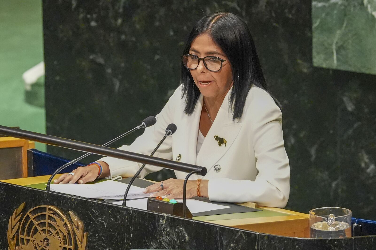 Diario Frontera, Frontera Digital,  Internacionales, ,CB Global Data: Delcy Rodríguez se mantiene entre los mandatarios latinoamericanos peor valorados
