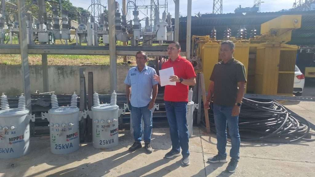 Diario Frontera, Frontera Digital,  Regionales, ,Entregan 47 transformadores en Mérida tras solicitudes del 1×10