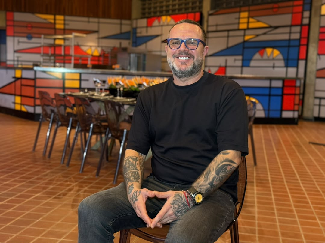 Diario Frontera, Frontera Digital,  Nacionales, ,Chef internacional Enrique Limardo: “Volver a Venezuela con Sabores del alma es reencontrarme con los ingredientes que me formaron”