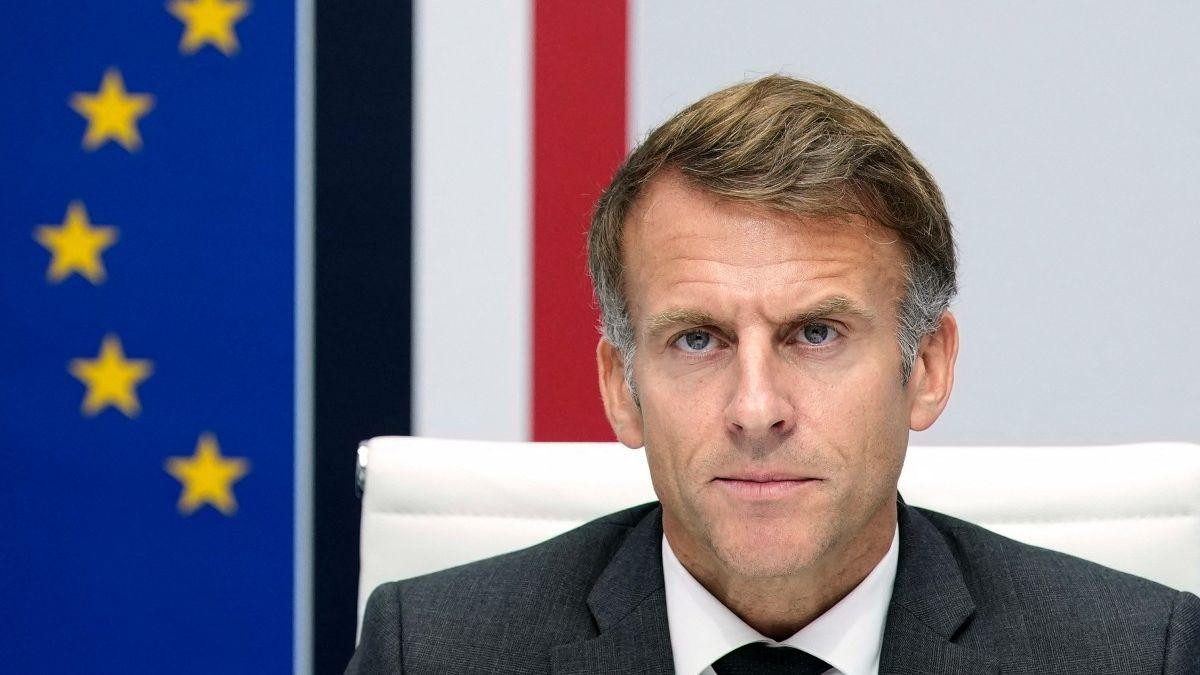 Diario Frontera, Frontera Digital,  Internacionales, ,Macron endurece medidas ante creciente violencia y protestas en Francia