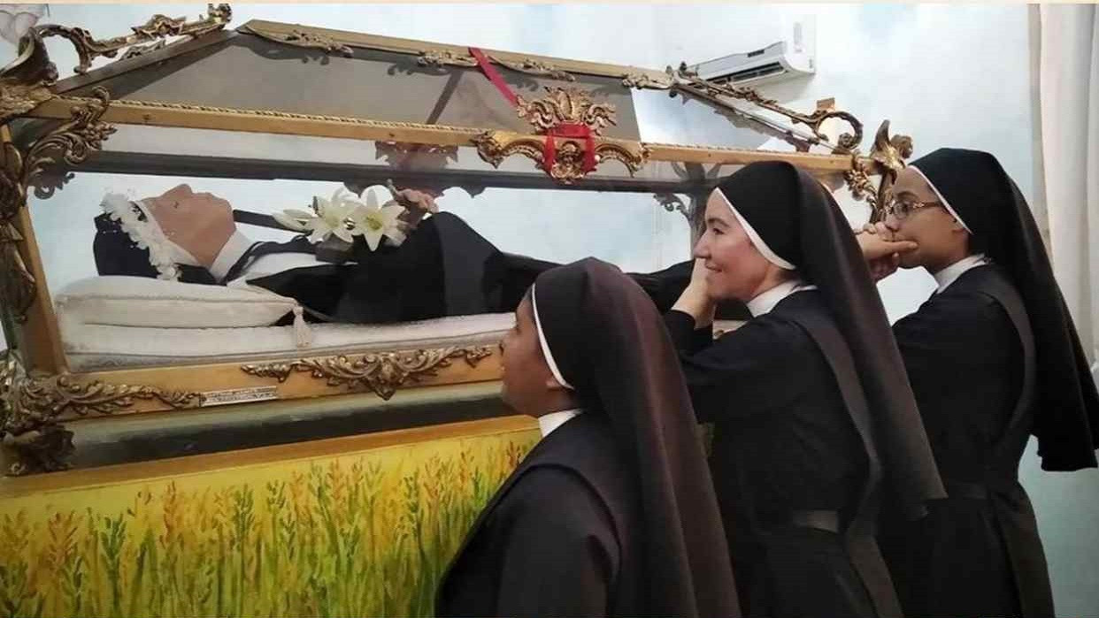 Diario Frontera, Frontera Digital,  Nacionales, ,Gobierno nacional solicita al Papa León XIV la canonización de la Madre María de San José